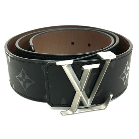 fake black lv belt|louis vuitton belt copy.